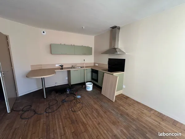 Appartement T3 76m2