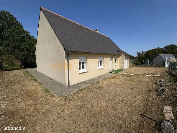 Maison 5 pièces 90 m²