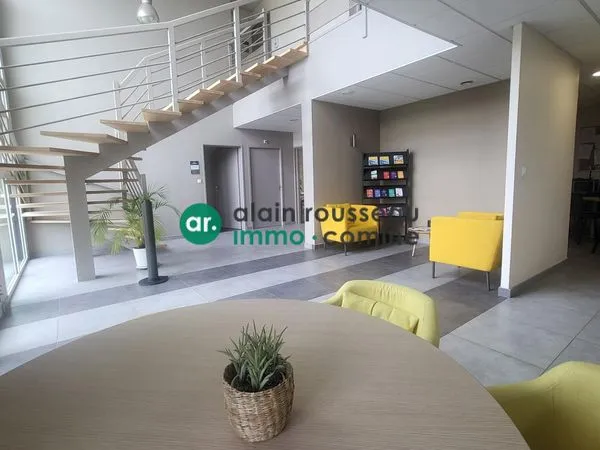 Bureaux 320 m² Angers