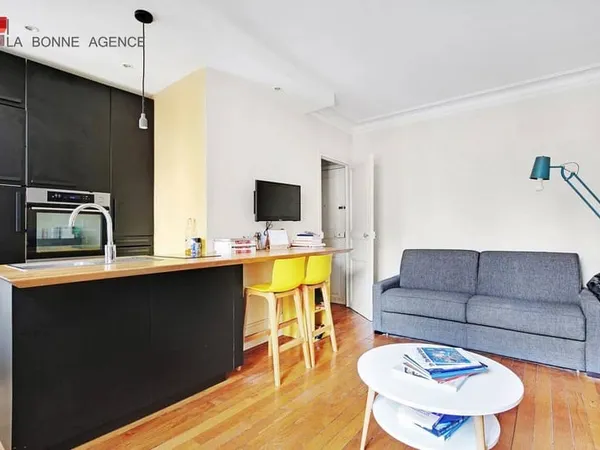 Appartement 1 pièce 21 m²