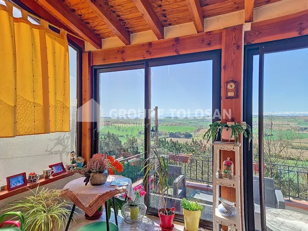 Maison de village 5 pièces 92 m²