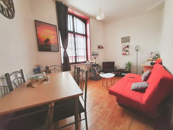 Appartement de 33m2 à louer sur Valenciennes