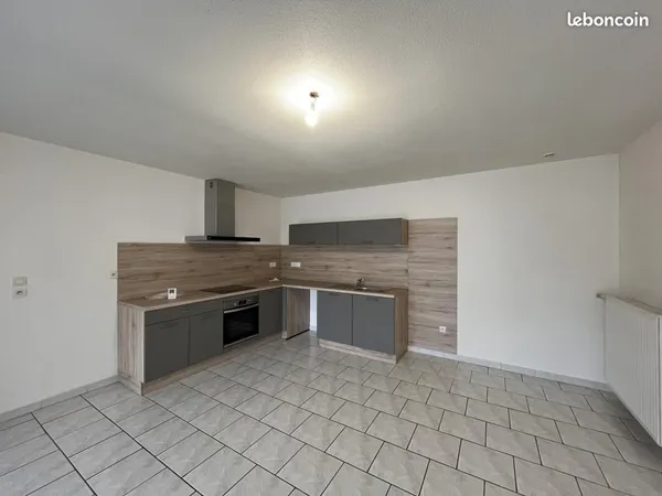 Appartement 4 pièces 98 m²