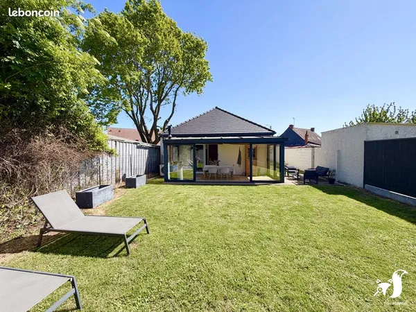 Maison 5 pièces 108 m²