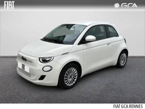 Fiat 500 e 95ch my23