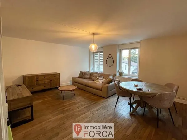 Appartement 3 pièces 83 m²