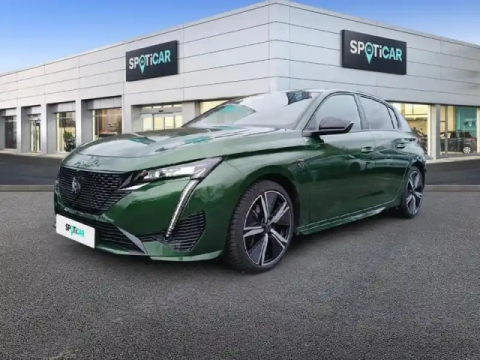 Peugeot 308 bluehdi 130ch s&amp;s eat8 gt