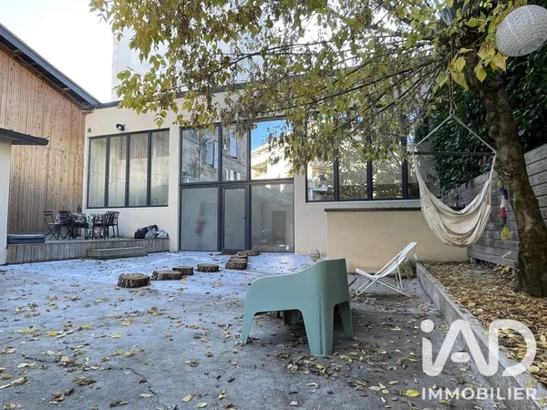 Maison 5 pièces 121 m²