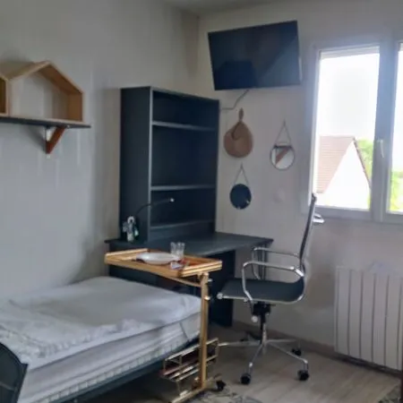 Chambre chez l'habitant