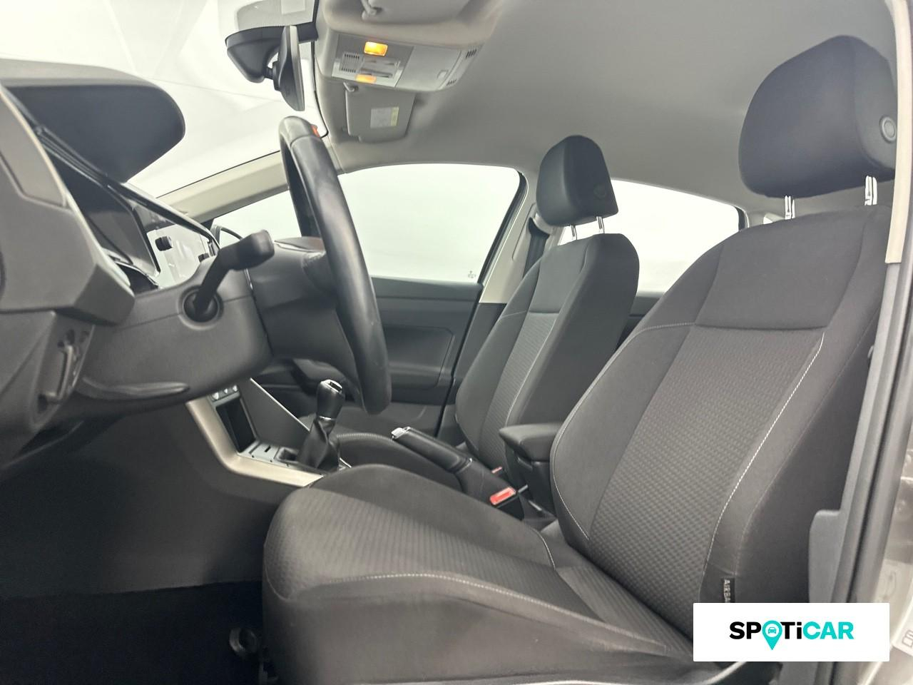 Volkswagen Polo 1.0 tsi 95ch confortline euro6d-t — photo 9