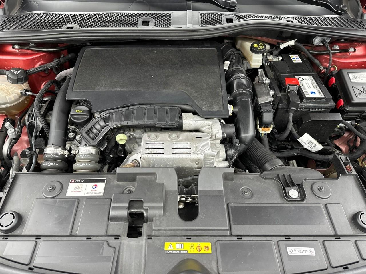 Citroën C4 puretech 130 s&s eat8 shine pack — photo 13