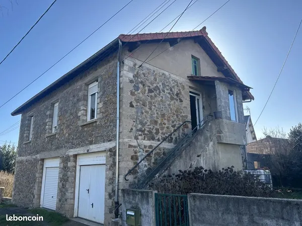 Maison 4 pièces 85 m²