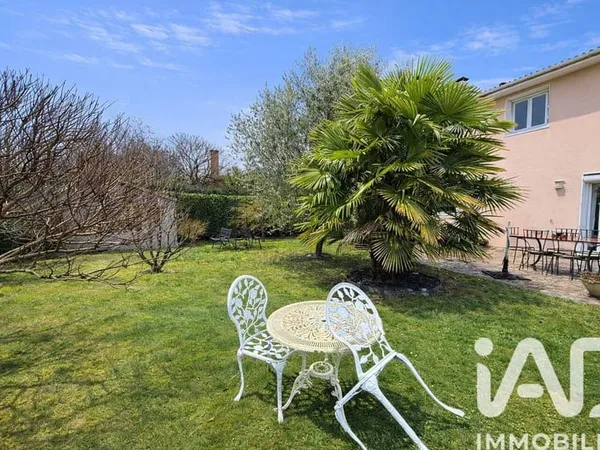 Maison 5 pièces 109 m²