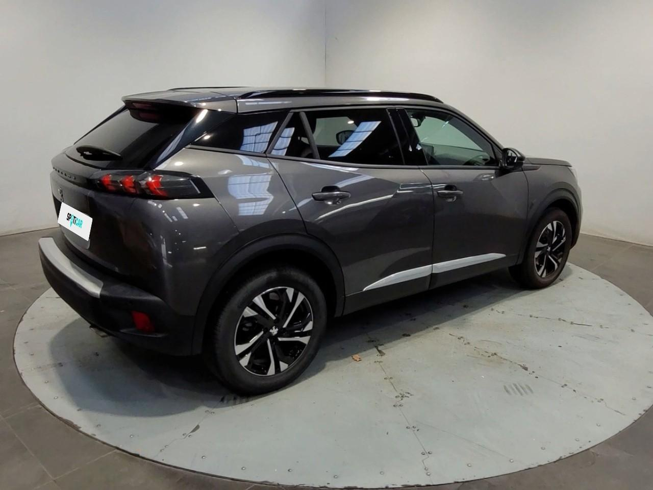Peugeot 2008 bluehdi 130 s&s eat8 allure pack — photo 5