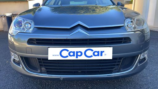 Citroen C5 2.0 HDi 140 - Exclusive – 2008 – 92971 km – Diesel – Boîte Manuelle — photo 17