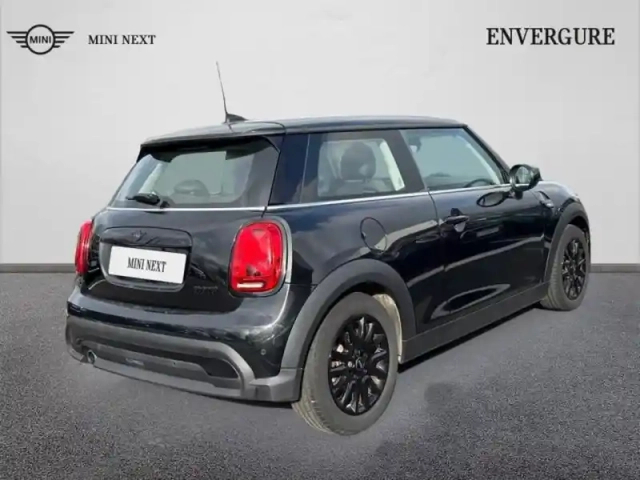 Mini Mini cooper 136ch  edition camden bva7 — photo 2