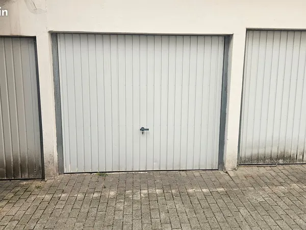Garage Faubourg de Pierre Strasbourg
