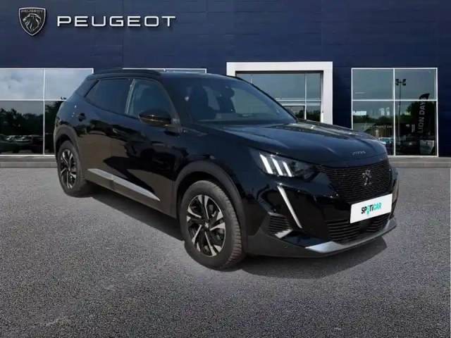 Peugeot 2008 electrique 136 ch — photo 3