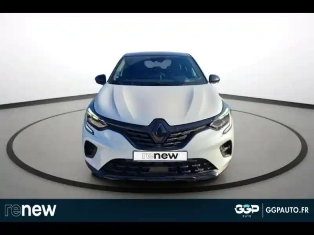 Renault Captur 1.3 tce 160ch fap rive gauche edc — photo 2