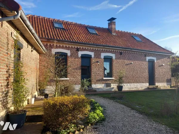 Maison 5 pièces 89 m²