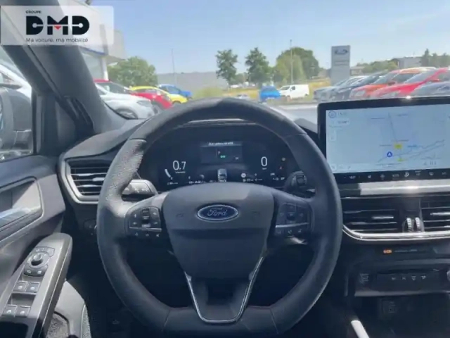 Ford Focus 1.5 ecoblue 115ch st-line x bva8 — photo 7
