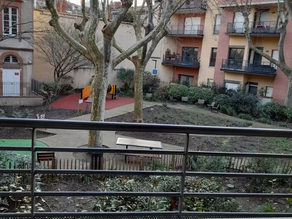 Loue T3, Jean Jaurès, 70m2 avec parking en sous sol