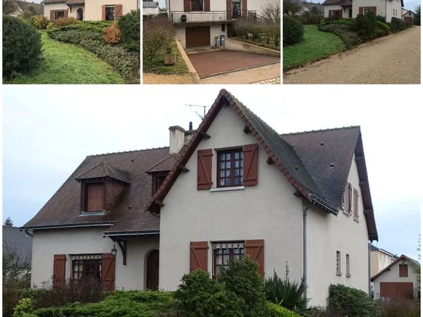 Loue Maison individuelle T7 215 m2