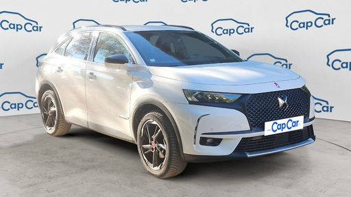DS DS7 Crossback 1.5 BlueHDi 130 EAT8 - Performance Line – 2022 – 90761 km – Diesel – Boîte Automatique — photo 1