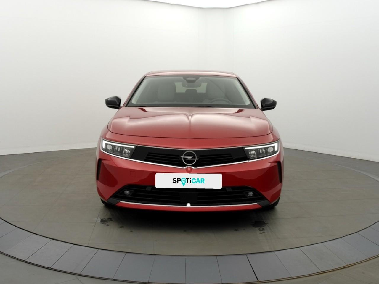Opel Astra 1.2 turbo 130 ch bvm6 elegance — photo 8