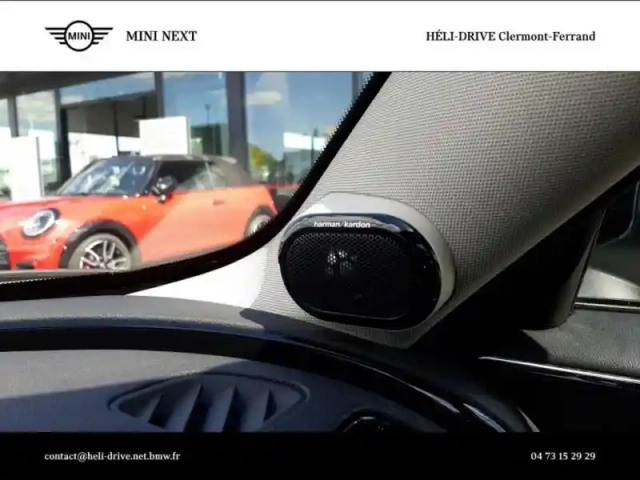 Mini Mini clubman cooper s 178ch edition premium plus bva7 — photo 14