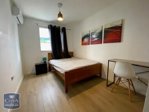 Appartement 1 pièce 9 m²