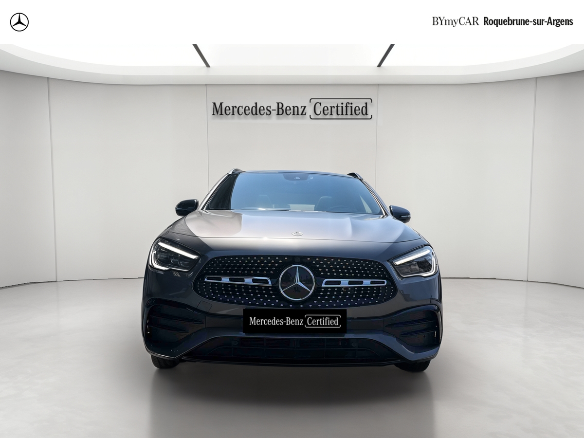 Mercedes GLA 250 e 8G-DCT — photo 8