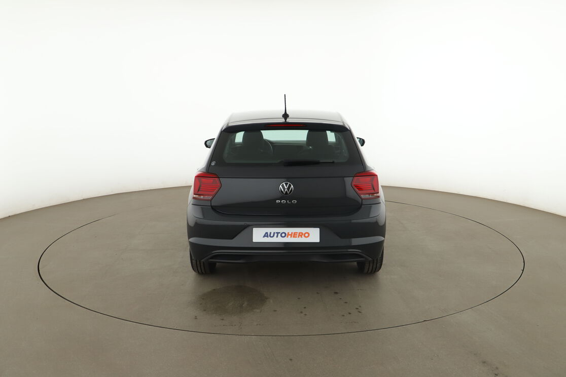 Volkswagen Polo 1.0 TSI Lounge Business DSG7 — photo 4