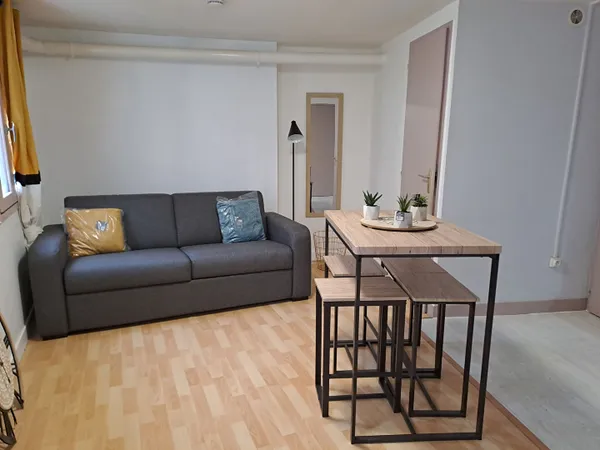 Appartement 1 pièce 21 m²