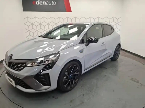 Renault Clio e-tech full hybrid 145 ch gsr2