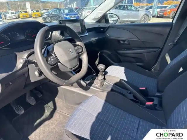 Peugeot 208 bluehdi 100 s&amp;s bvm6 — photo 2