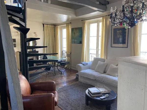 Appartement 3 pièces 55 m²