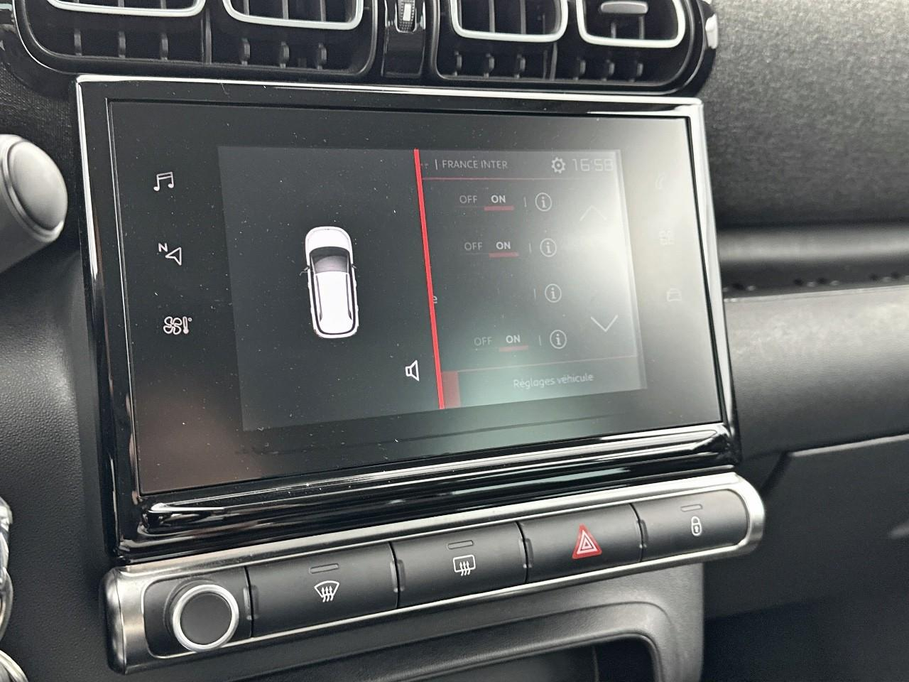 Citroën C3 Aircross puretech 110 s&s bvm6 feel pack — photo 25