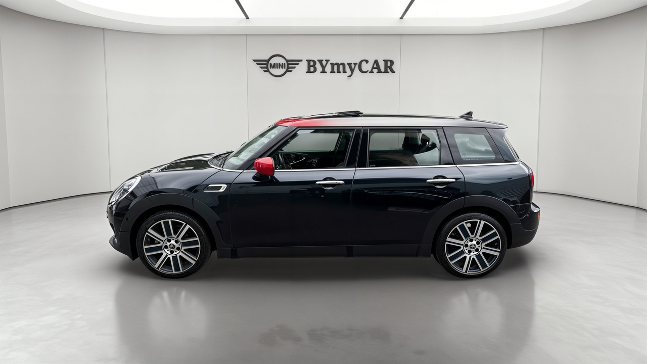 Mini Clubman Cooper 136 ch DKG7 — photo 2