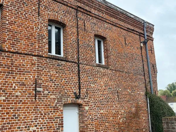 Location Studio de 23m² à AULNOY LEZ VALENCIENNES