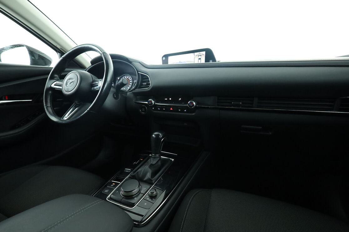 Mazda CX-30 2.0 E-Skyactiv-X M Hybrid 4x2 Sportline BVA6 — photo 12