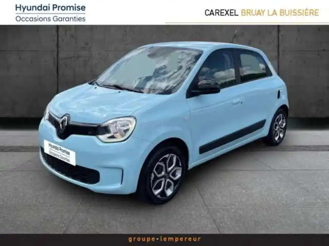 Renault Twingo 1.0 sce 65ch equilibre — photo 4