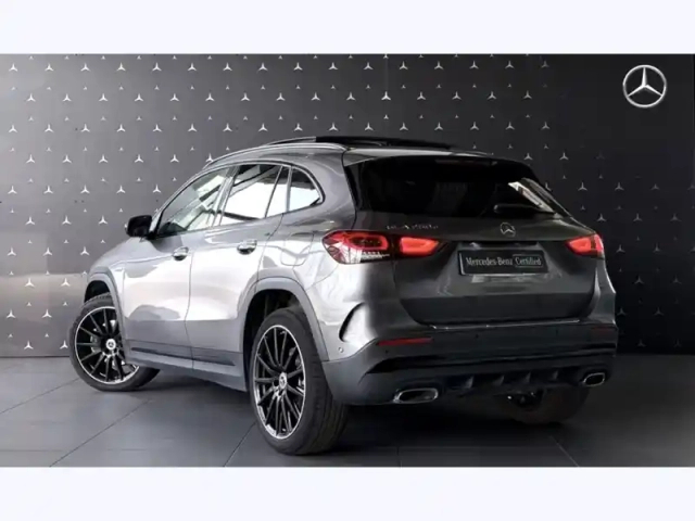 Mercedes Gla 250 e amg line — photo 23