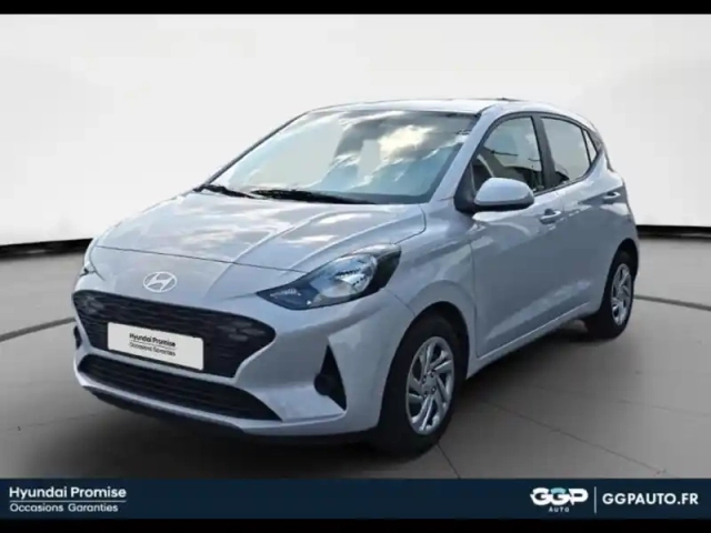 Hyundai I10 1.0 63ch eco intuitive
