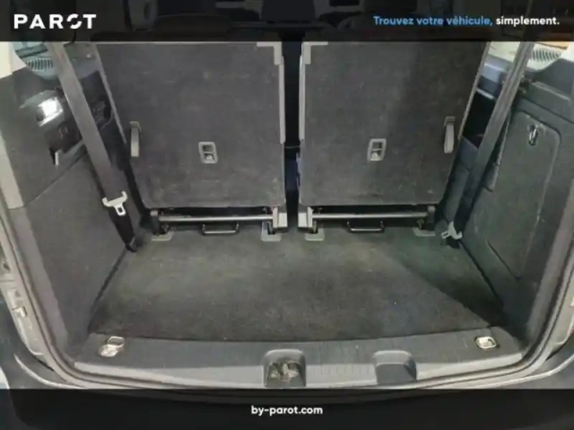 Ford Tourneo Connect grd 2.0 ecoblue 102ch titanium — photo 11