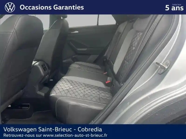 Volkswagen T-Roc 1.5 tsi evo2 150ch r-line edition dsg7 — photo 24