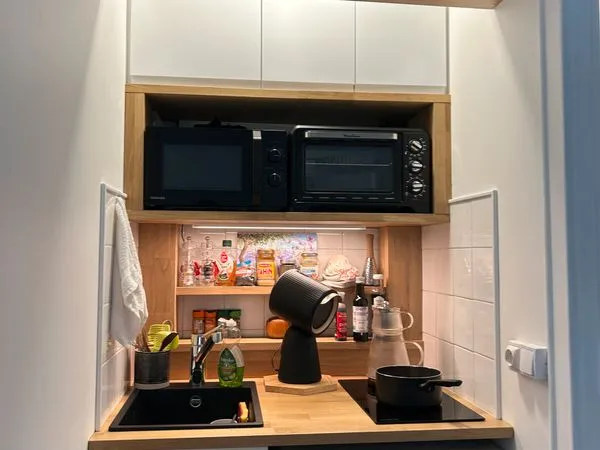 Magnifique appartement sans travaux rénové