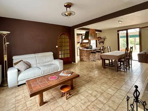 Maison 6 pièces 132 m²