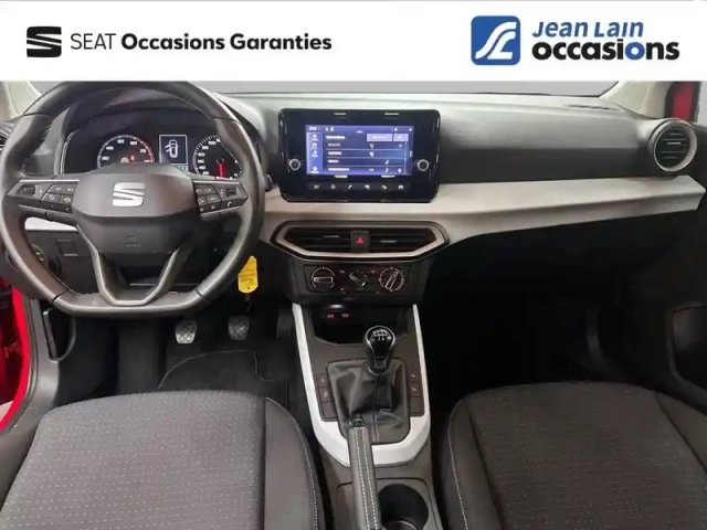 Seat Arona 1.0 tsi 95 ch start/stop bvm5 — photo 23
