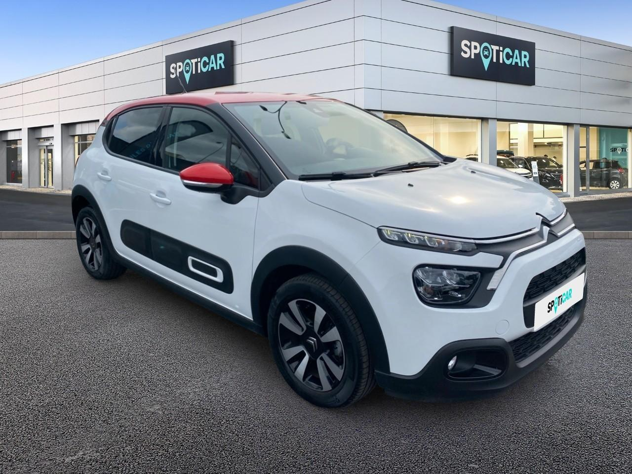 Citroën C3 1.2 puretech 83ch s&s shine — photo 3